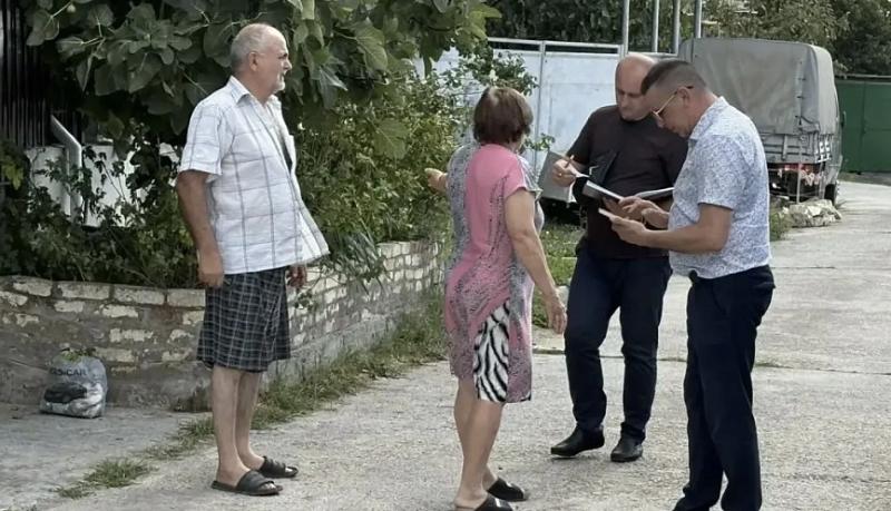 Андрей Кравченко провел заседание оперштаба: Первоочередная задача – оперативная и адресная помощь каждому пострадавшему жителю Новороссийска