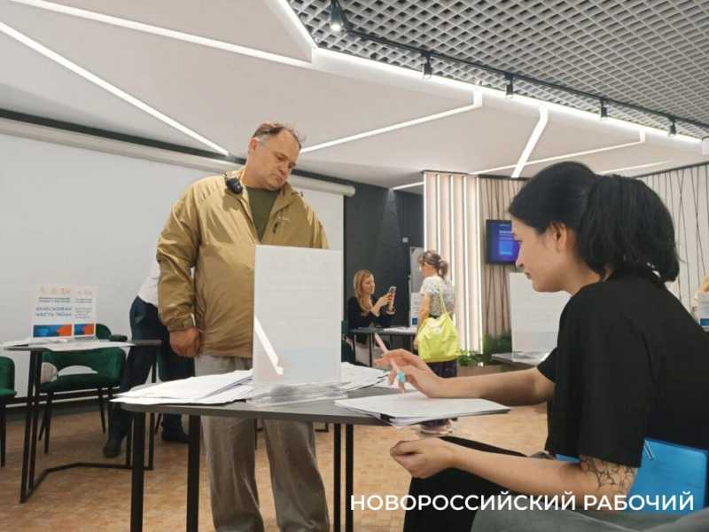«Безработицы в Новороссийске нет!», сказали на ярмарке вакансий