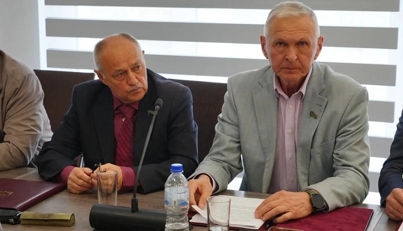 Депутаты городской Думы приняли ряд важных для города-героя Новороссийска решений
