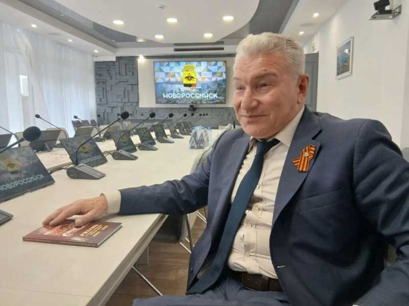 Его чтут почти как Гарибальди: в Новороссийск привезли книгу о герое Италии