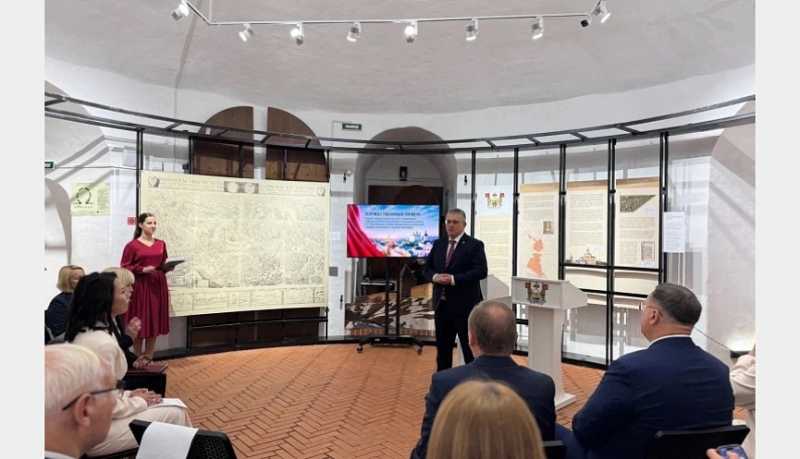 Города-герои Смоленск и Новороссийск укрепляют партнерство: между муниципалитетами подписан протокол о намерениях установления сотрудничества
