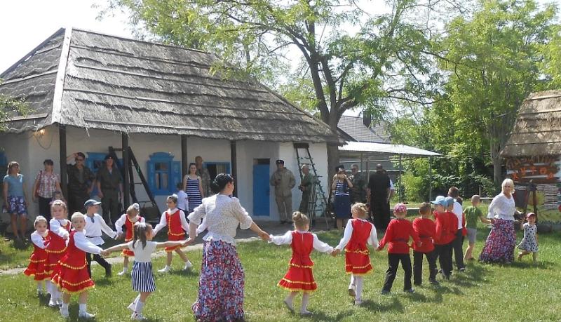 История станицы Натухаевской: 164 года служения Родине и сохранения казачьих традиций