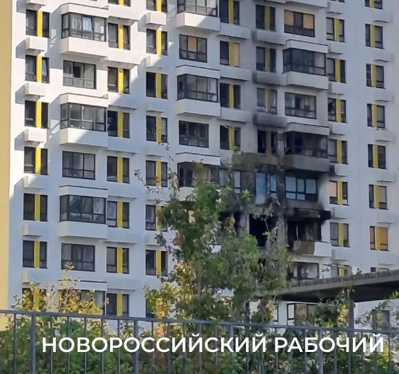 История выживания жителей дома в Новороссийске, в который БПЛА попал два раза