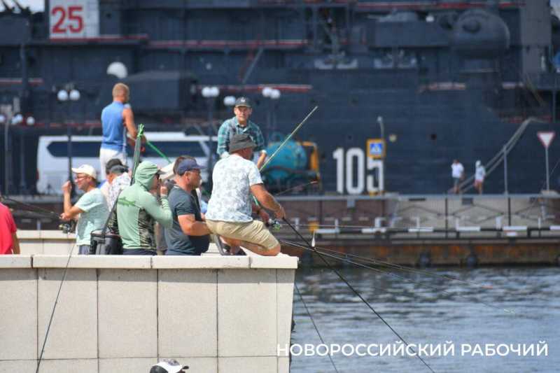Лето на паузе. В Новороссийске «бархатный сезон» капризничает