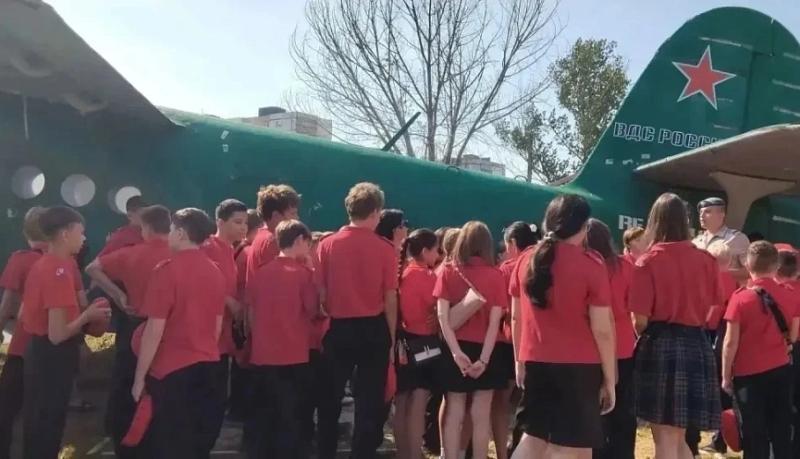 Месяц профориентации стартовал в школах Новороссийска