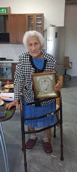 &laquo;Мне &mdash; 100! Не верится&hellip;&raquo; Жительница Новороссийска отмечает вековой юбилей