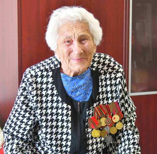 &laquo;Мне &mdash; 100! Не верится&hellip;&raquo; Жительница Новороссийска отмечает вековой юбилей