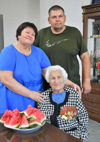 &laquo;Мне &mdash; 100! Не верится&hellip;&raquo; Жительница Новороссийска отмечает вековой юбилей