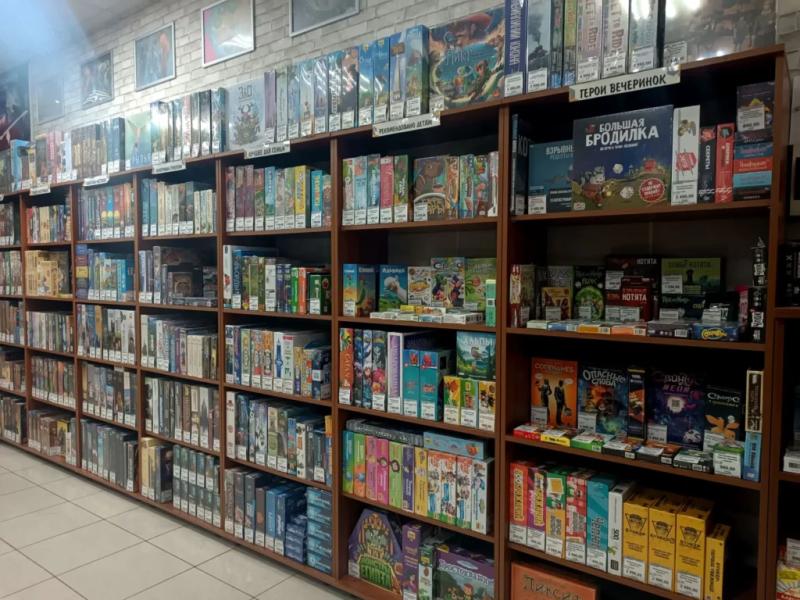 &laquo;Монополия&raquo;, &laquo;Бункер&raquo;, &laquo;Свинтус&raquo;. В Новороссийске растет спрос на настольные игры
