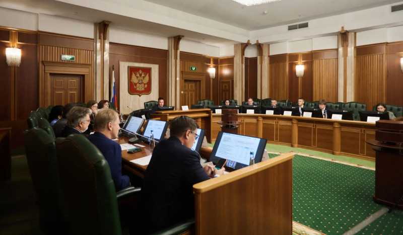 На заседании Экспертного совета при ФНС России обсудили аспекты использования ЗПИФ