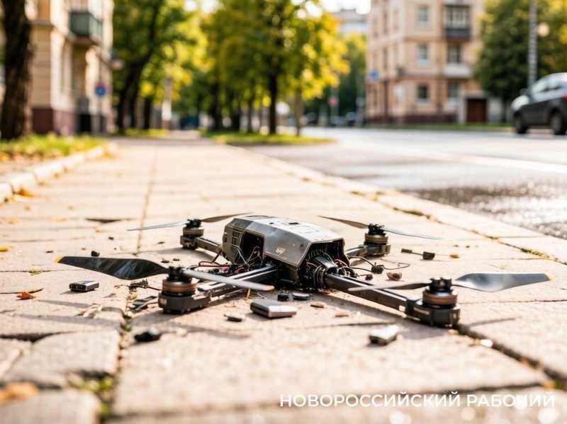 &nbsp;&laquo;Ангелы задним числом не прилетают&raquo;: новороссийцев призвали страховать имущество от БПЛА