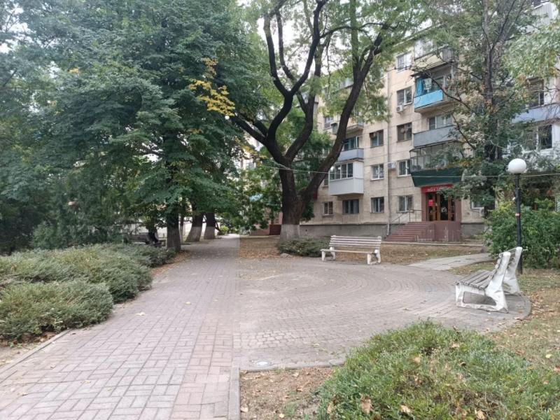 Новороссийцам пообещали: в обновленном &laquo;сквере для философов&raquo; &nbsp;деревья останутся целыми