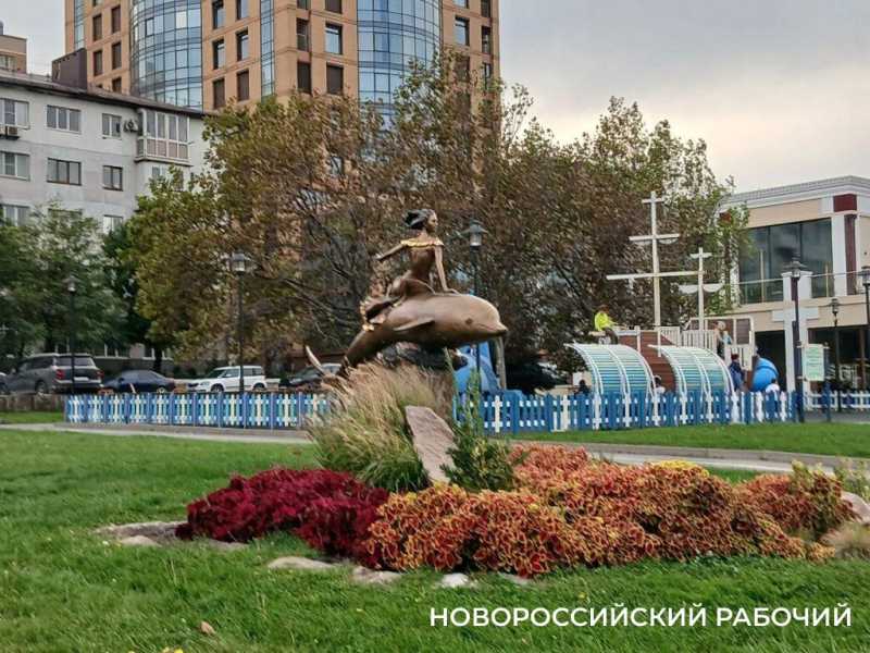 Новороссийск ловит последние похожие дни &mdash; пообещали ливни и ветер
