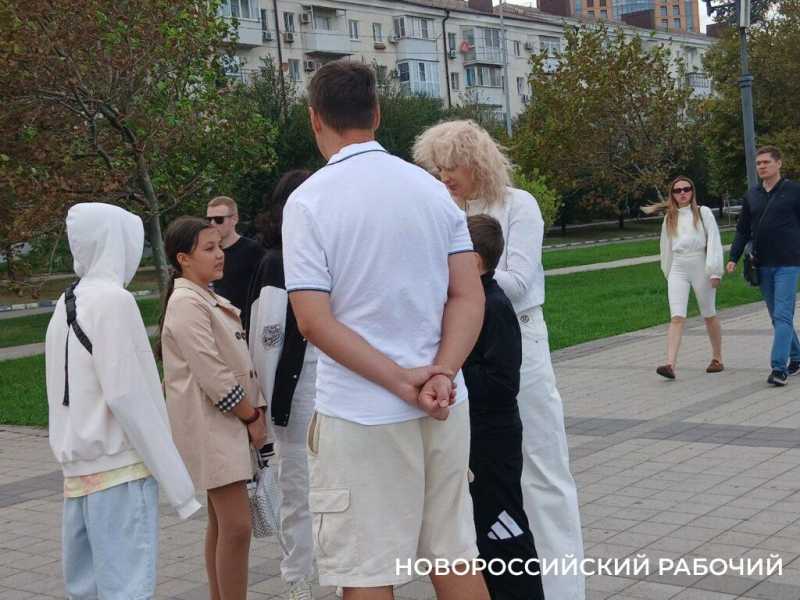 Новороссийск ловит последние похожие дни &mdash; пообещали ливни и ветер