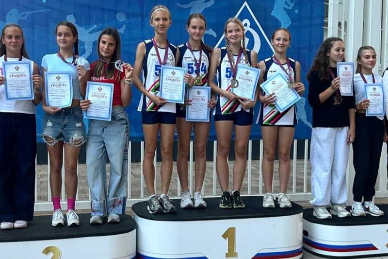 Новороссийская легкоатлетка вошла в сборную Кубани