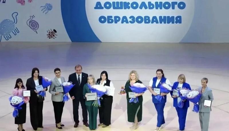 Педагог из Новороссийска Елена Савич стала финалистом престижной Детской премии общественного признания