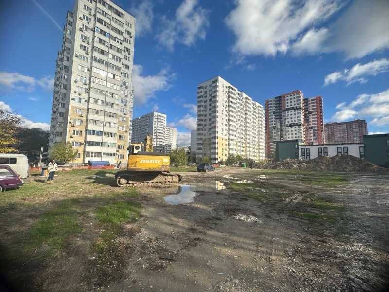 Поликлинику за 1,3 млрд. руб. в Новороссийске обещают уже в следующем году