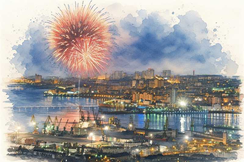 Примите поздравления с Днем города!