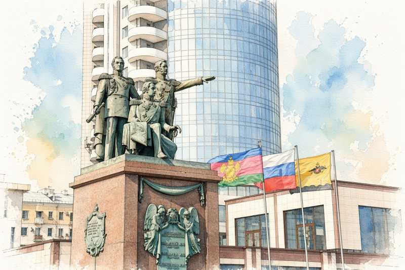 Примите поздравления с Днем города!
