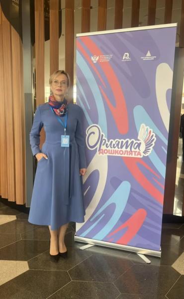 Сегодня &ndash; День воспитателя! Один из лучших воспитателей России работает в Новороссийске