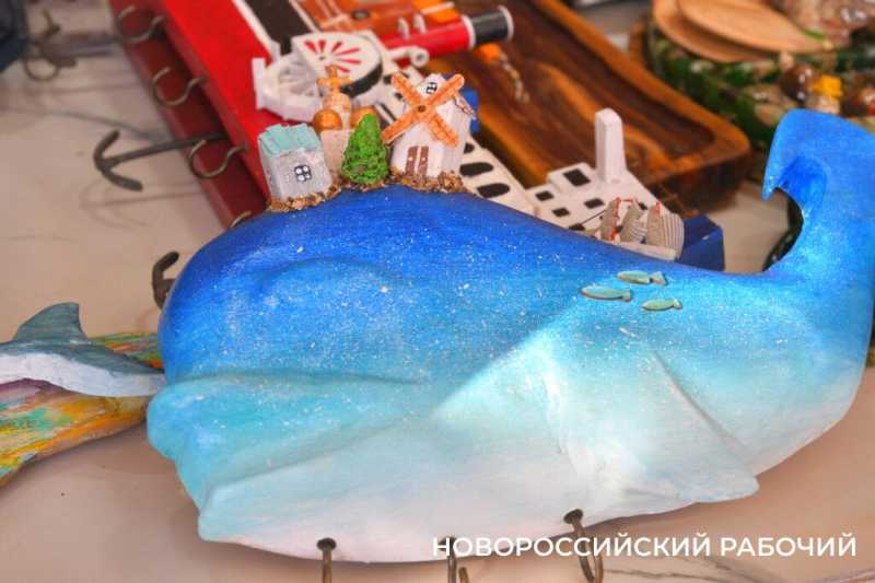 Семья из Новороссийска занялась кораблестроением в&hellip; технике дрифтвуд