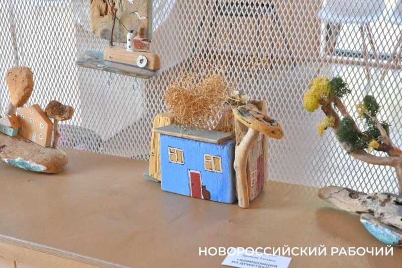 Семья из Новороссийска занялась кораблестроением в&hellip; технике дрифтвуд