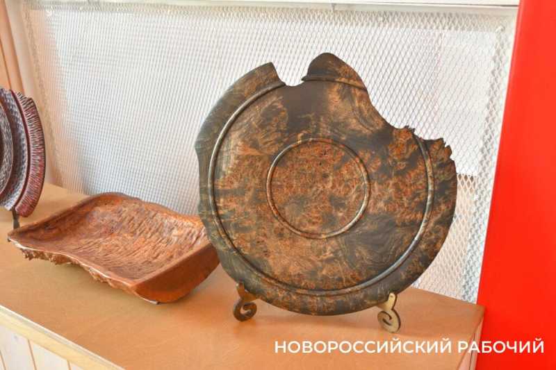 Семья из Новороссийска занялась кораблестроением в&hellip; технике дрифтвуд