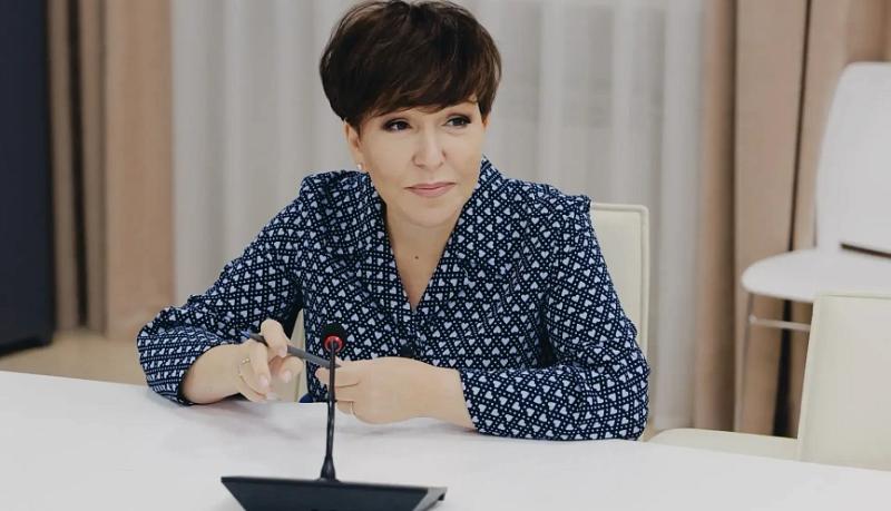 Сопредседатель ВАРМСУ Ирина Гусева избрана председателем Комитета по региональной политике и местному самоуправлению Государственной Думы 