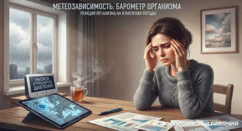 Тело-барометр: почему вы чувствуете дождь коленкой и как перестать быть заложником погоды
