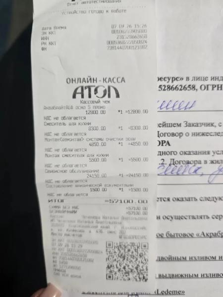 В Новороссийске доверчивым пенсионерам продают фильтры по завышенным ценам. Бизнес «сантехников» или мошенничество?
