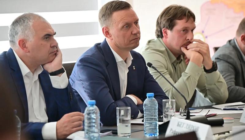 В Новороссийске обсудили проблемные вопросы в сфере обращения с отходами и подвели итоги курортного сезона
