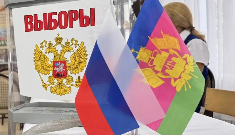 В Новороссийске открылись избирательные участки: жителей города-героя ждут на выборах депутатов Государственной Думы девятого созыва