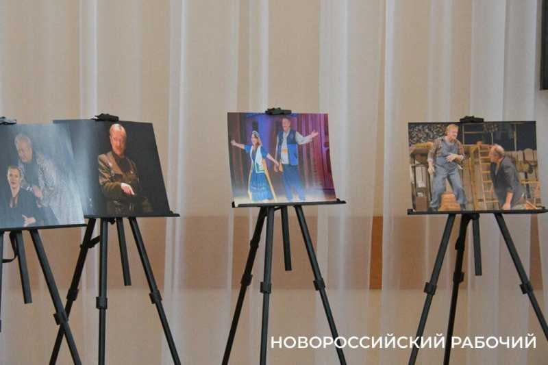 В Новороссийске открылся VIII Международный фестиваль «Театральная гавань»