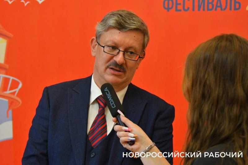 В Новороссийске открылся VIII Международный фестиваль «Театральная гавань»