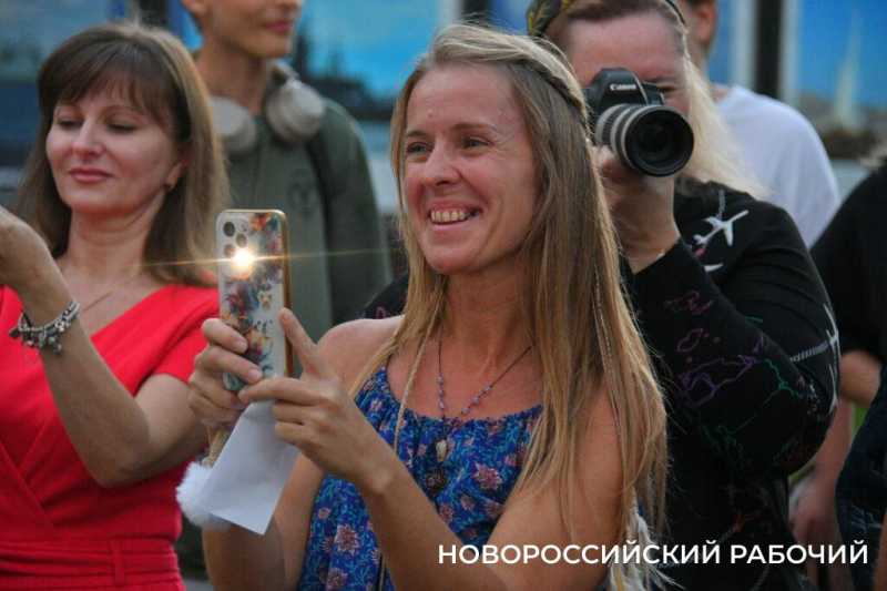 В Новороссийске открылся VIII Международный фестиваль «Театральная гавань»