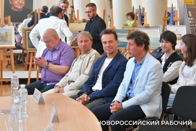 В Новороссийске открылся VIII Международный фестиваль «Театральная гавань»