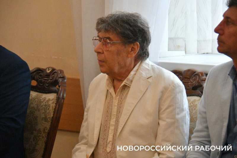 В Новороссийске открылся VIII Международный фестиваль «Театральная гавань»