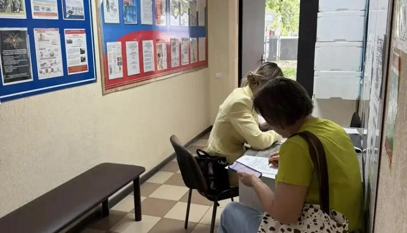 В Новороссийске продолжает работу оперативный штаб по ликвидации последствий атак ВСУ на город