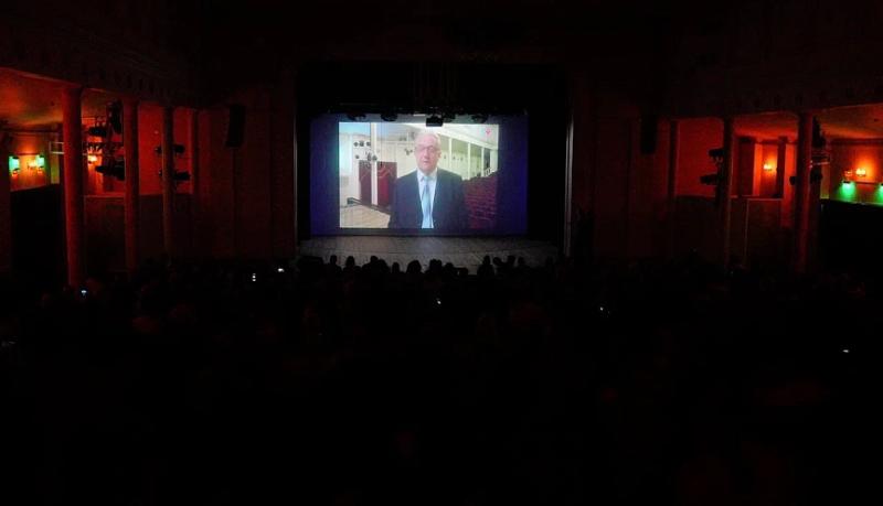 В Новороссийске состоялась торжественная церемония открытия VIII Международного фестиваля &laquo;Театральная гавань&raquo;