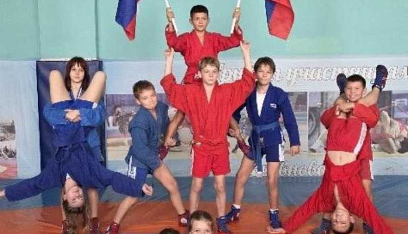 В Новороссийске состоялся II муниципальный этап краевых соревнований среди школьников по самбо