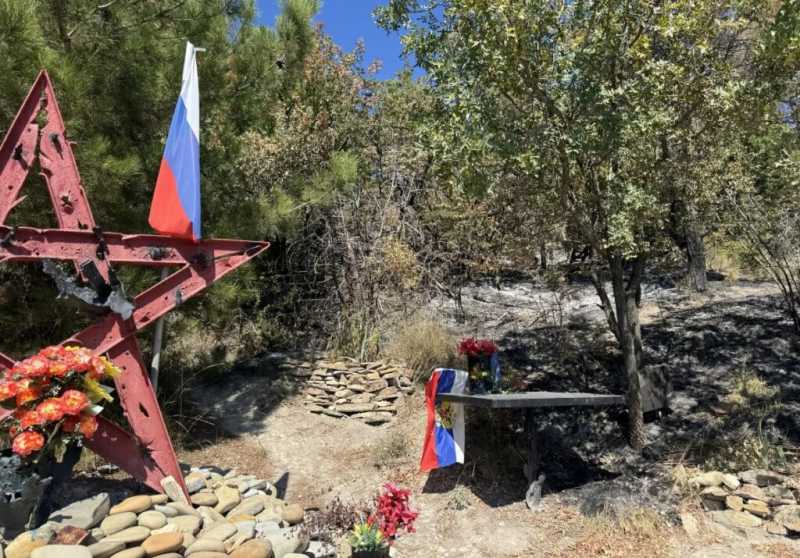 В Новороссийске в августе-сентябре потушили 12 лесных пожаров