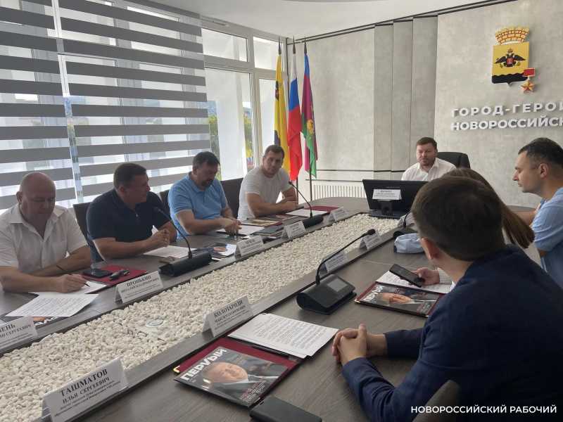 В Новороссийске в конце сезона ищут площадки для пляжного волейбола
