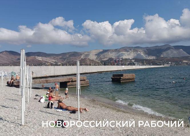 В Новороссийске в самом разгаре бархатный сезон