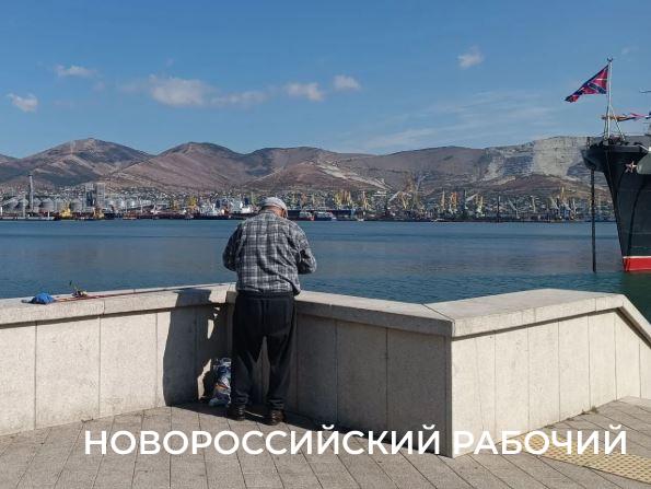 В Новороссийске в самом разгаре бархатный сезон