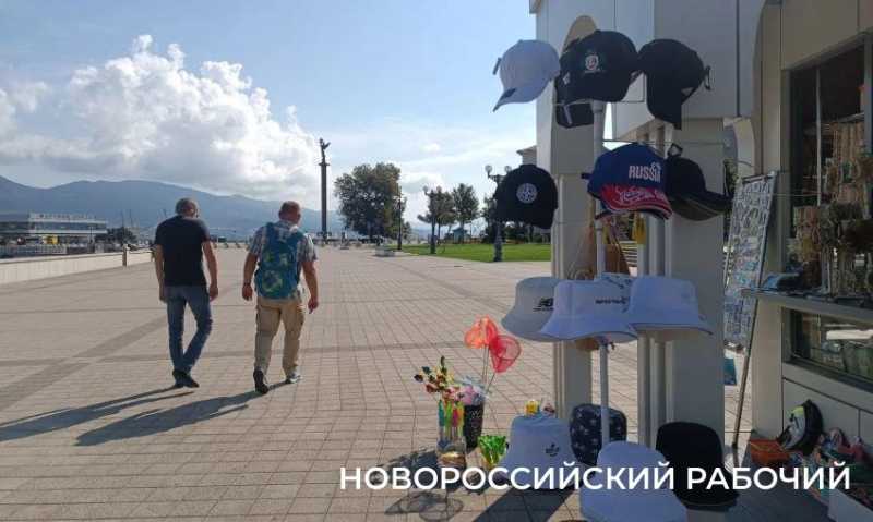 В Новороссийске в самом разгаре бархатный сезон