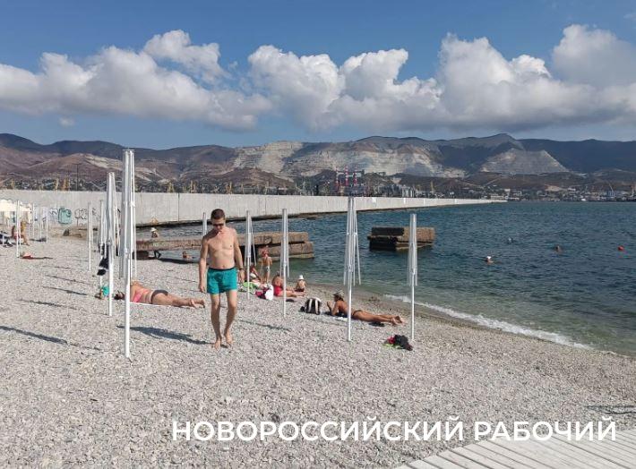 В Новороссийске в самом разгаре бархатный сезон