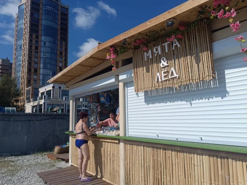 В Новороссийске в самом разгаре бархатный сезон