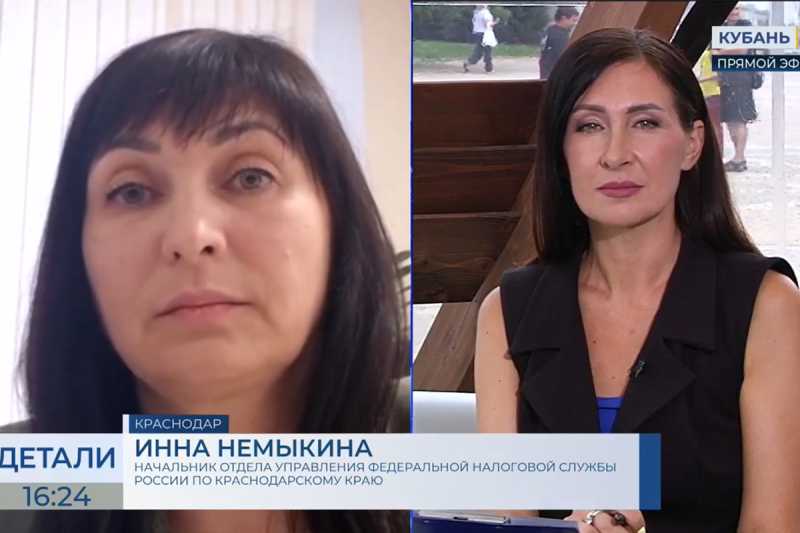 В программе &laquo;Детали&raquo; на канале &laquo;Кубань 24&raquo; зрителям разъяснили новые правила налогового вычета по страхованию жизни