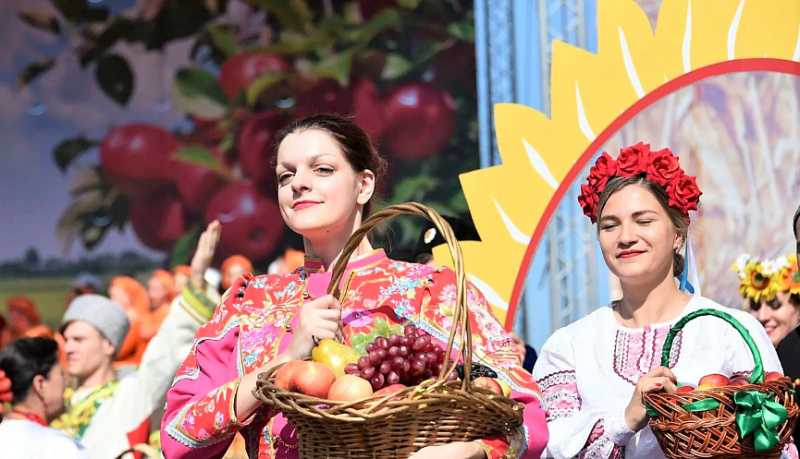 Вениамин Кондратьев: &laquo;Кубанская ярмарка&raquo; объединит 800 фермеров из разных уголков края