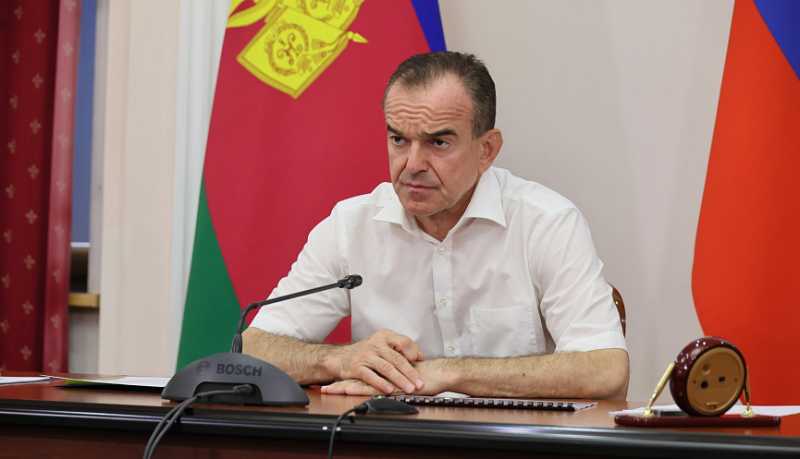 Вениамин Кондратьев: На избирательные участки пришли более 3 миллионов жителей Кубани